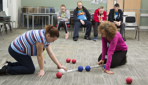 Carlisle College Supported Learning 2