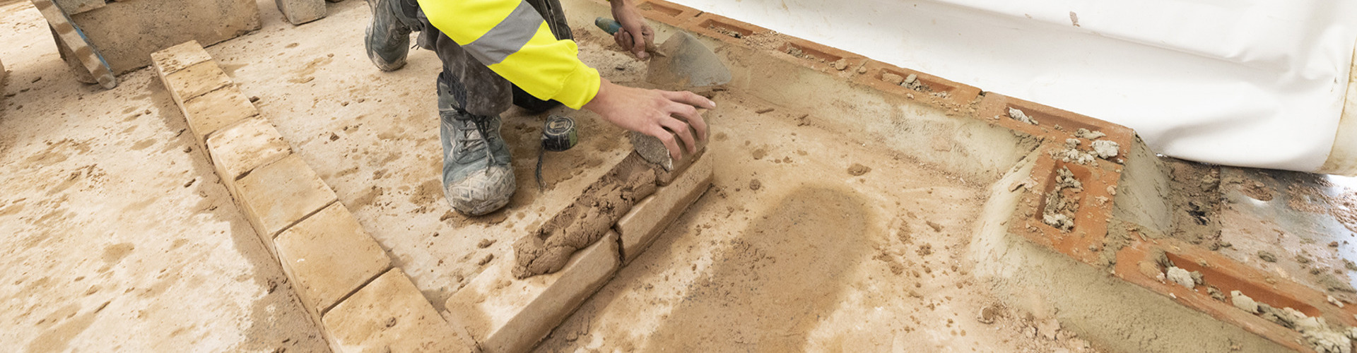 Carlisle College Bricklaying 2