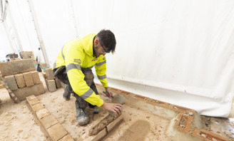 Carlisle College Bricklaying 2