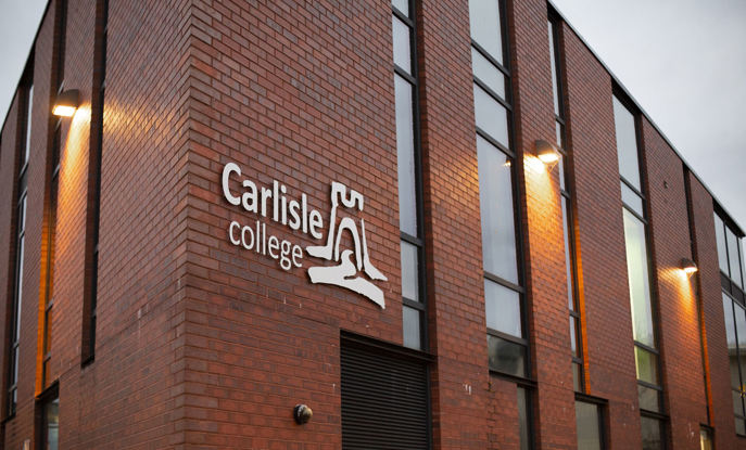 Carlisle College Facilities 11