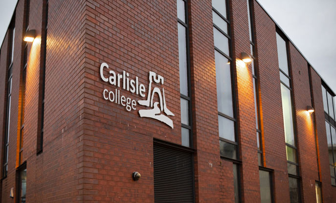 Carlisle College Facilities 11