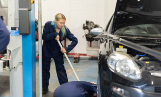 Carlisle College Motor Vehicle 4