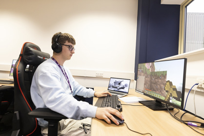 Carlisle College Computing 12