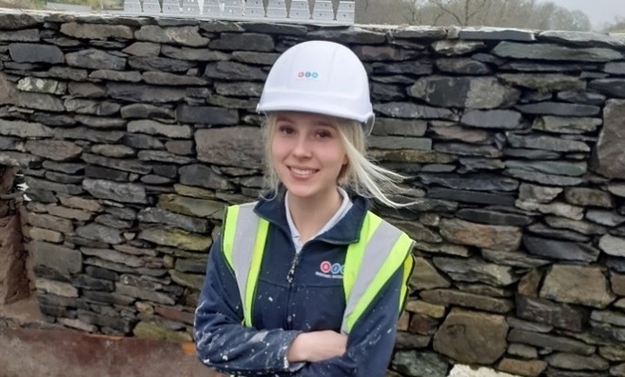 Isabelle Smith Incumbria Nominee