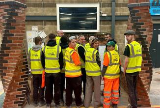 Persimmon Hi Vis 2