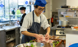 Carlisle College Hospitality And Catering 2