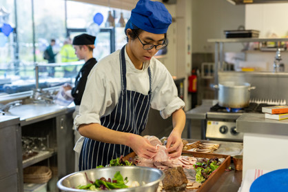 Carlisle College Hospitality And Catering 2