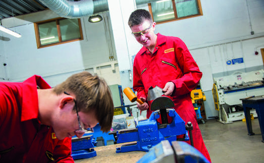 FE Apprenticeships