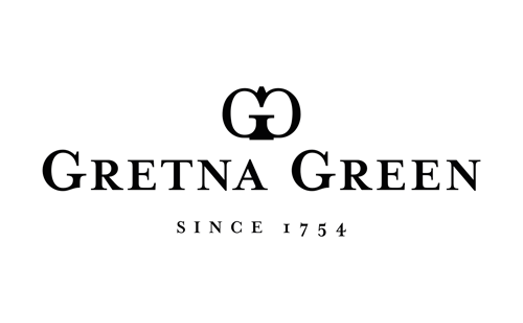 GRETNA KISSING G's LOGO White (002)