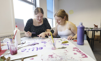 Carlisle College Early Years 3