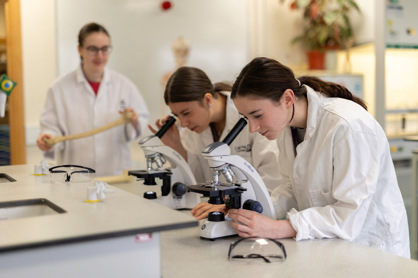 Carlisle College Science 8