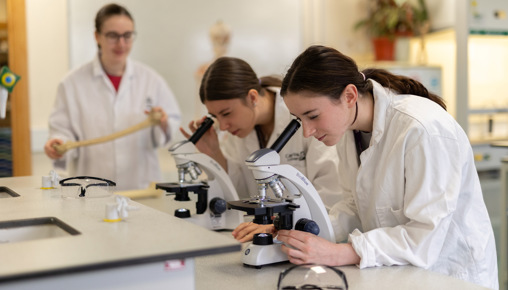 Carlisle College Science 8