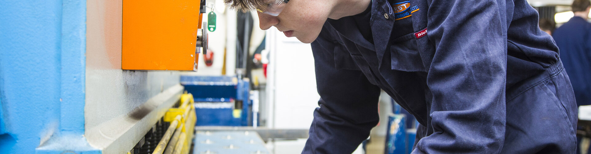 Carlisle College Engineering 2