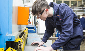 Carlisle College Engineering 2