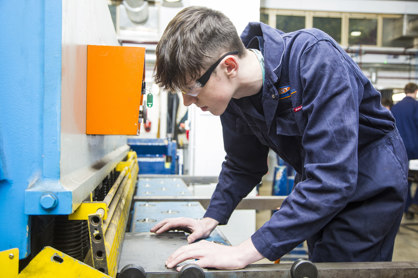 Carlisle College Engineering 2