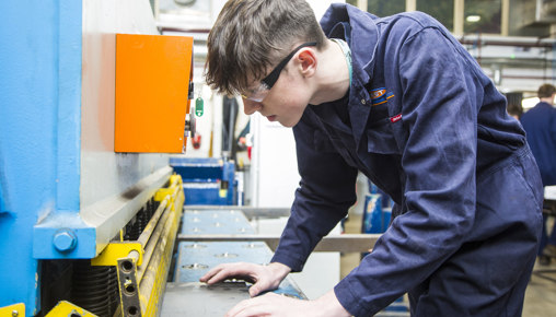 Carlisle College Engineering 2