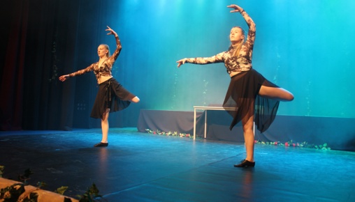Carlisle College Performing Arts 6