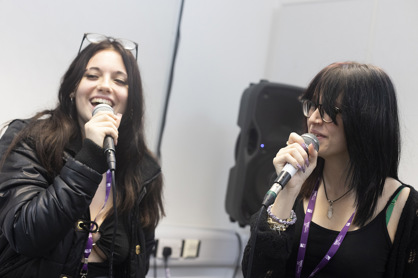 Carlisle College Music 8