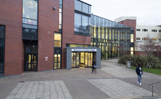 Carlisle College Facilities 8