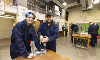 Carlisle College Technical Services 12