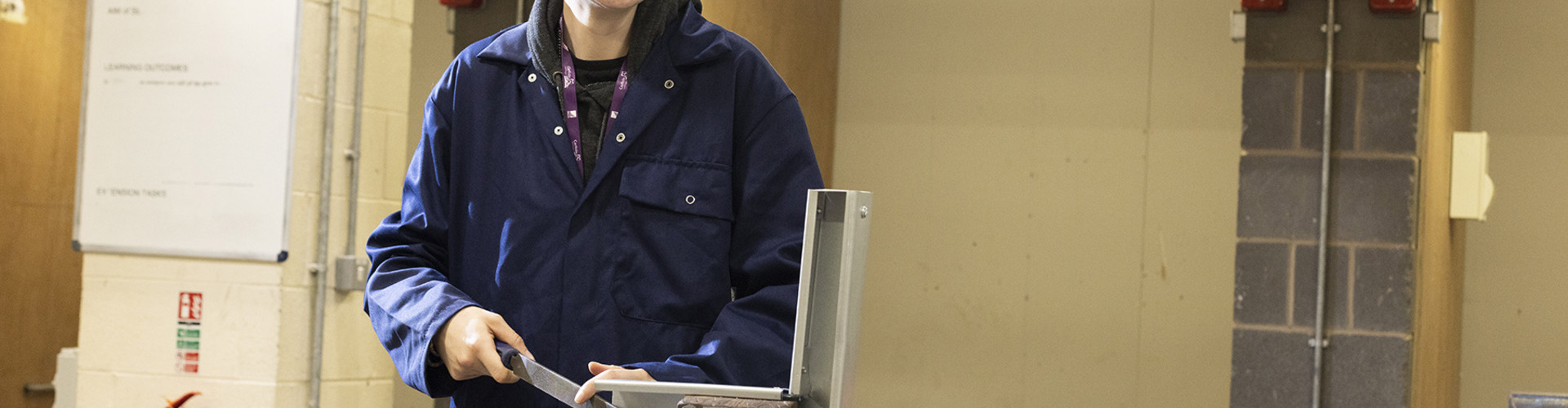 Carlisle College Technical Services 15