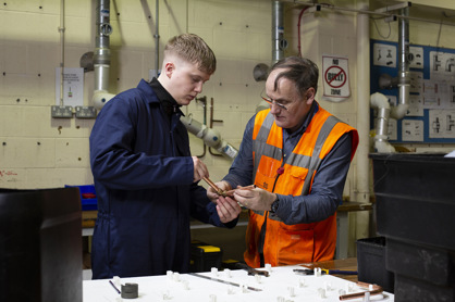 Carlisle College Technical Services 11