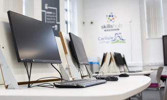 Carlisle College Facilities 2