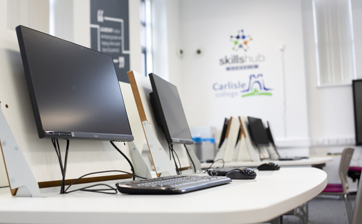 Carlisle College Facilities 2