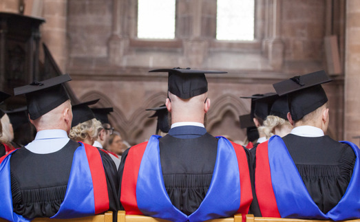 Carlisle College Higher Education Graduation 3