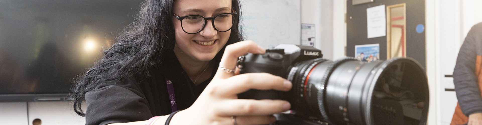 Carlisle College Media 2