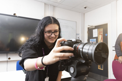 Carlisle College Media 2