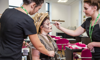 Carlisle College Beauty 3