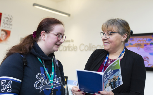 Carlisle College 24