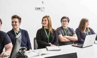 Carlisle College Teacher Training 2