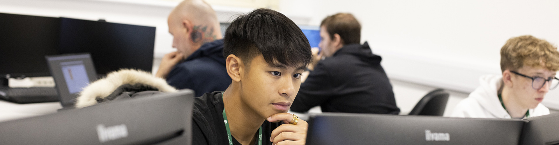 Carlisle College Computing 1