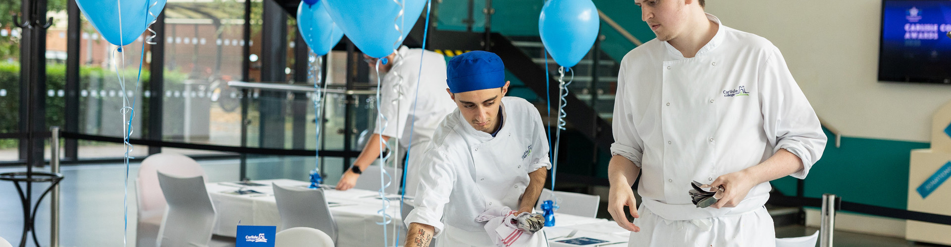 Carlisle College Hospitality And Catering 5