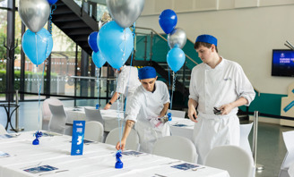 Carlisle College Hospitality And Catering 5