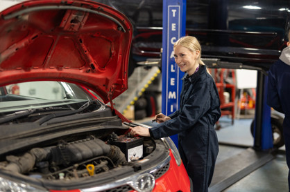 Carlisle College Motor Vehicle 2