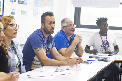 Carlisle College ESOL 4
