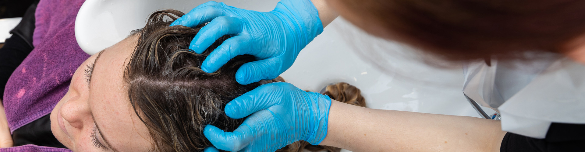 Carlisle College Hairdressing 1